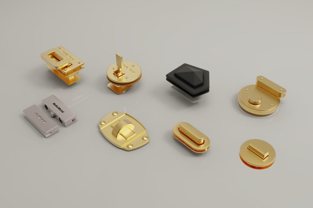 bag lock banner hd