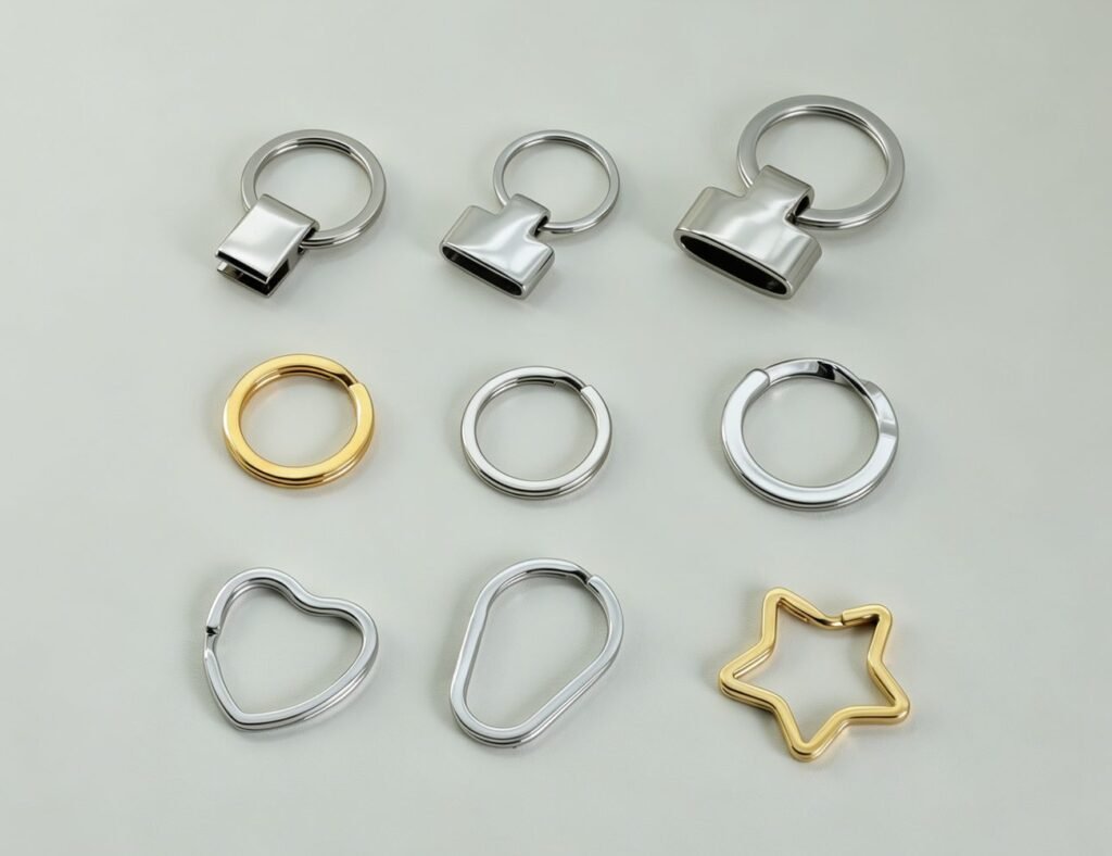 key chain banner