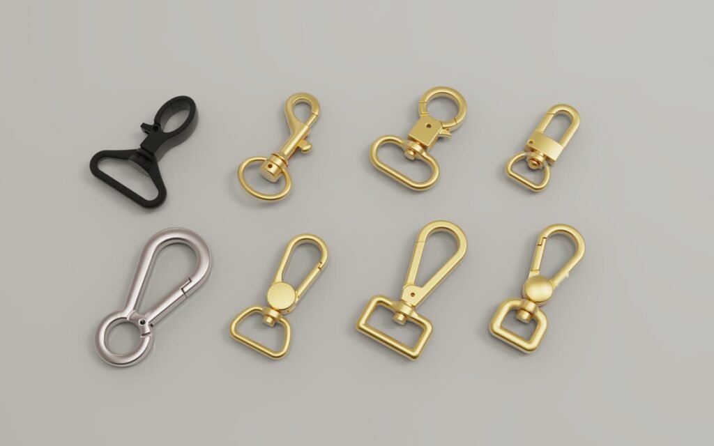 钩扣/ 弹簧扣 snap hooks banner 32